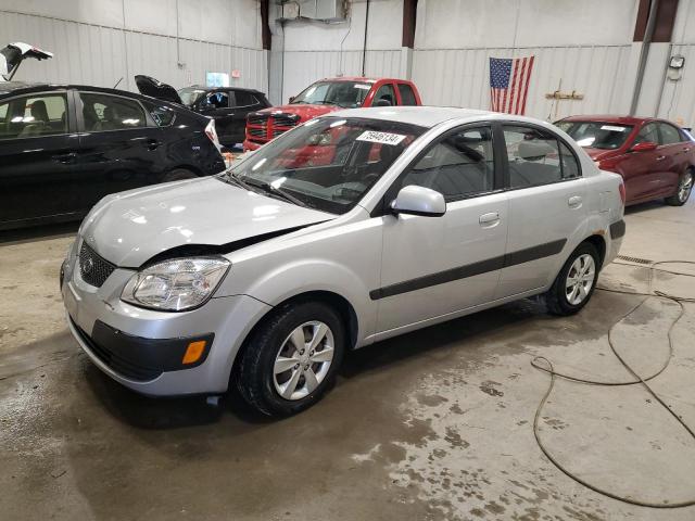 KIA RIO BASE 2008 knade123986318401