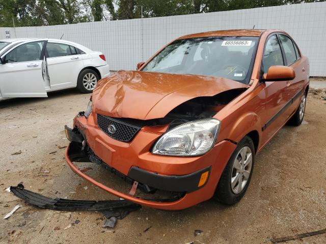 KIA RIO BASE 2008 knade123986332525