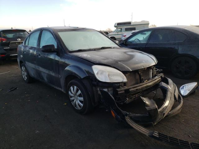 KIA RIO BASE 2008 knade123986355660