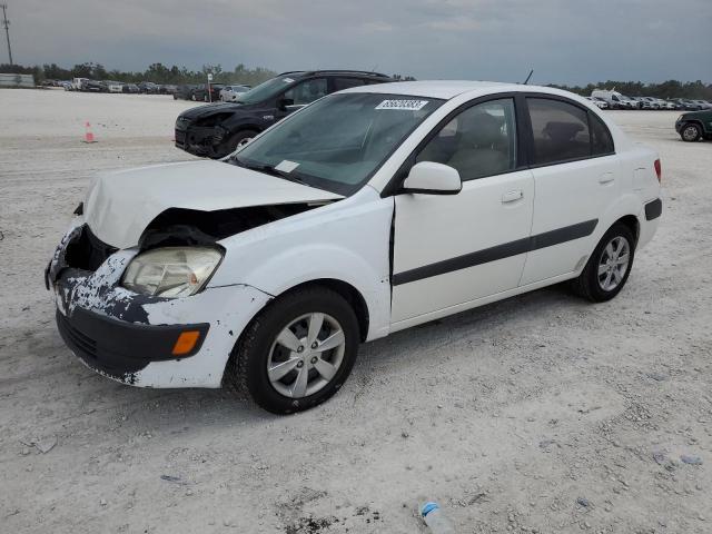 KIA RIO BASE 2008 knade123986373429