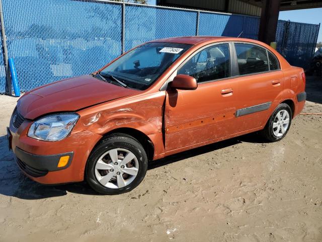 KIA RIO BASE 2008 knade123986378968