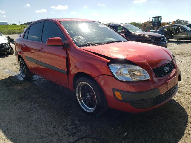 KIA RIO BASE 2008 knade123986396564