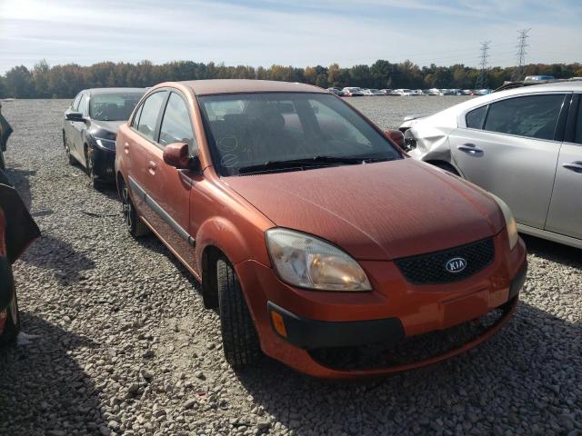 KIA RIO 2007 knade123986407370