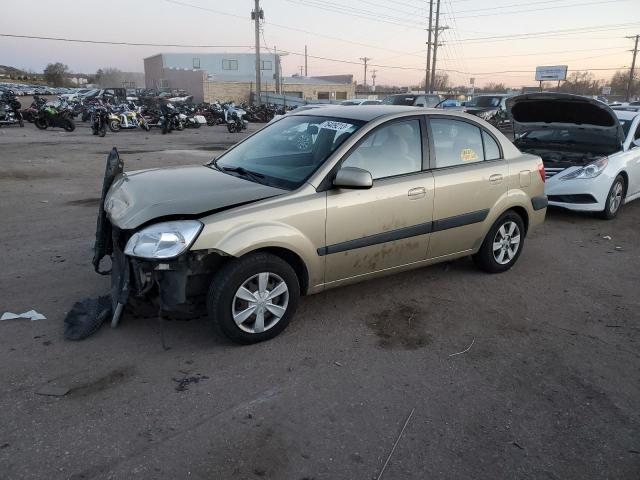 KIA RIO 2006 knade123x66041707