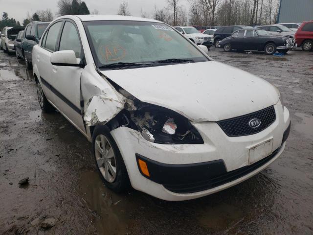 KIA RIO 2006 knade123x66136929