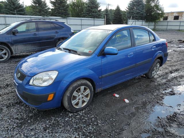 KIA RIO BASE 2007 knade123x76200324