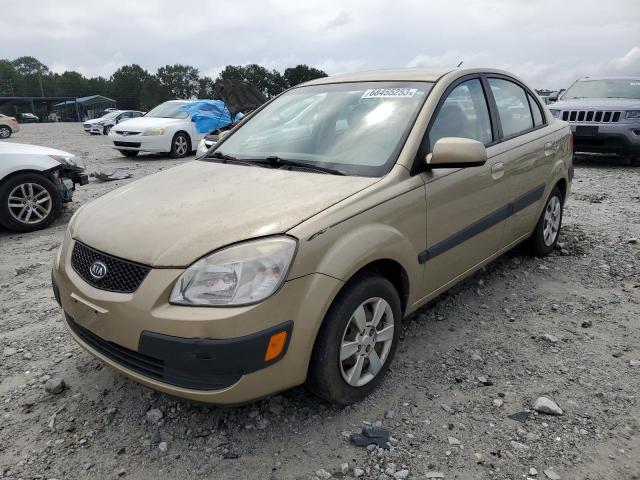 KIA RIO BASE 2007 knade123x76211159