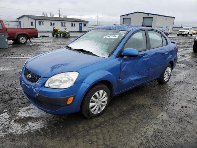 KIA RIO 2007 knade123x76254352