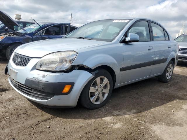 KIA RIO BASE 2008 knade123x86312218