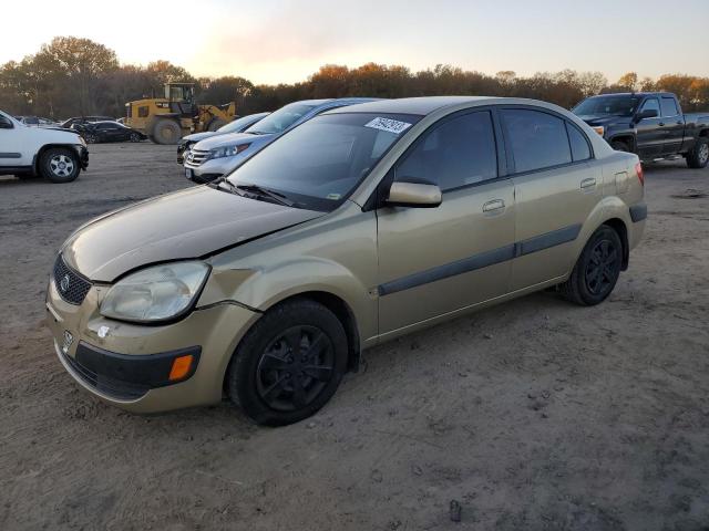 KIA RIO 2008 knade123x86322120