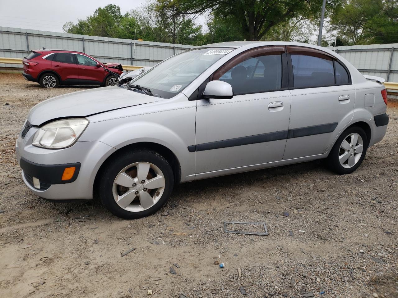 KIA RIO 2008 knade123x86337748