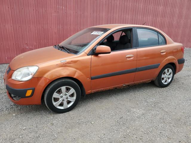 KIA RIO BASE 2008 knade123x86381975