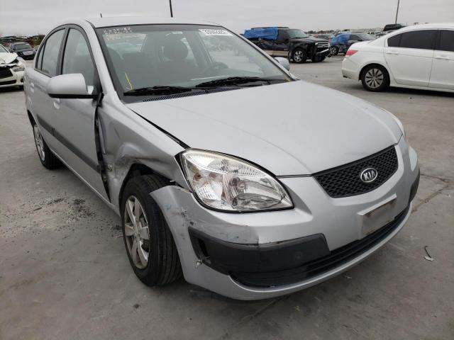 KIA RIO BASE 2008 knade123x86396458