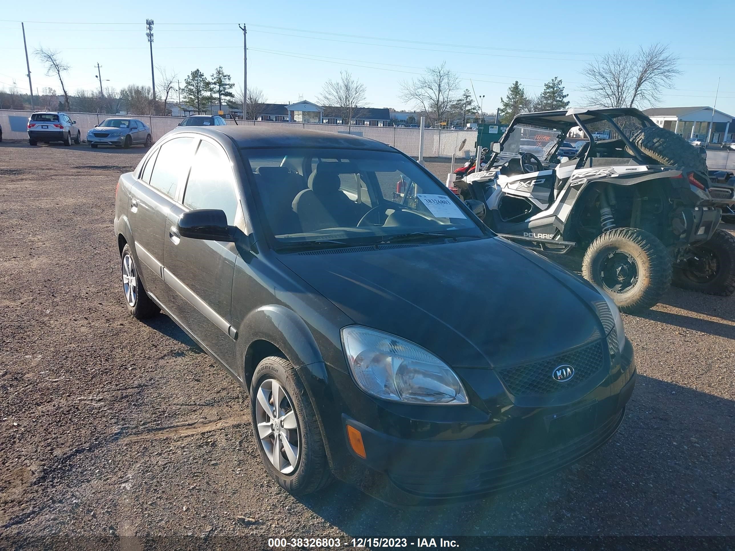 KIA RIO 2008 knade123x86431287