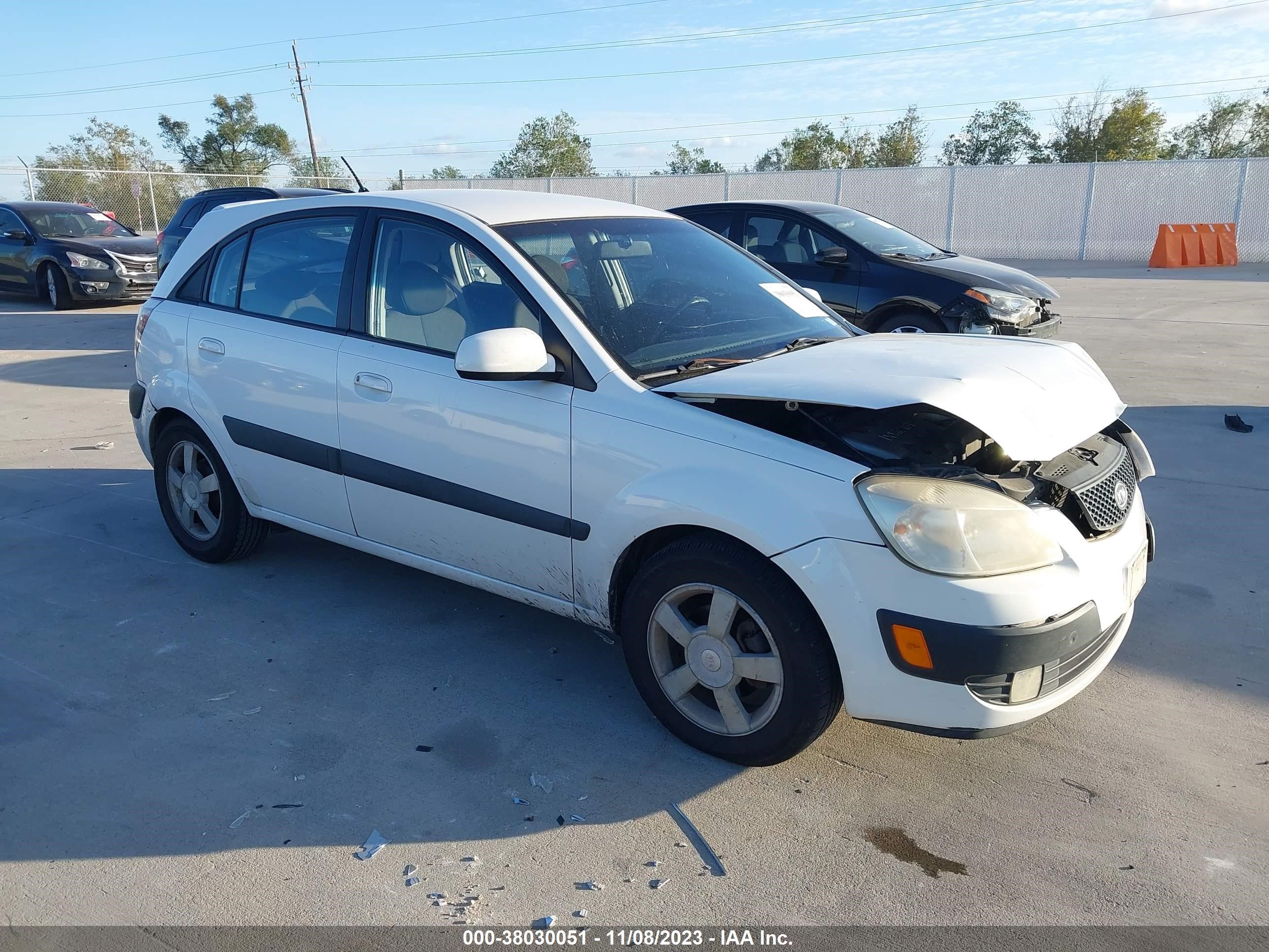 KIA RIO 2006 knade163066059868