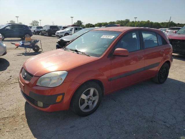 KIA RIO 5 2006 knade163066139798