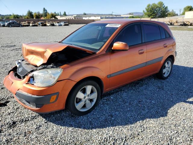 KIA RIO 5 SX 2007 knade163176220391