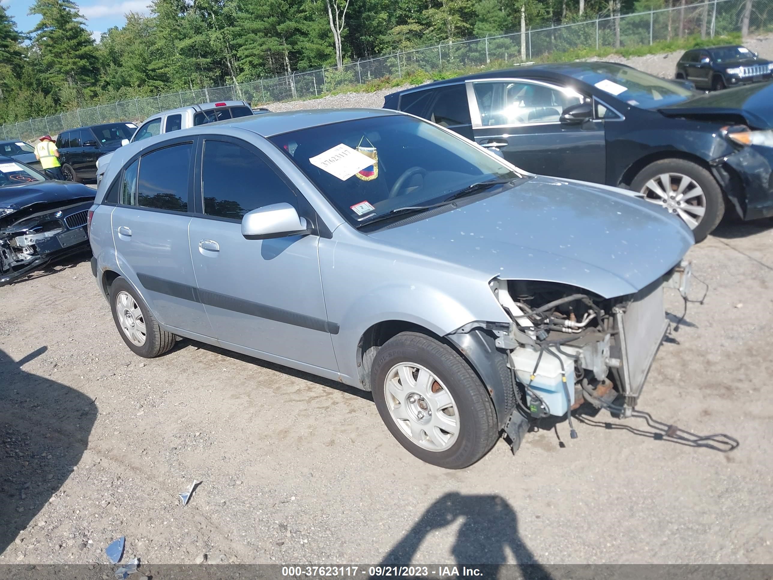 KIA RIO 2008 knade163186407664