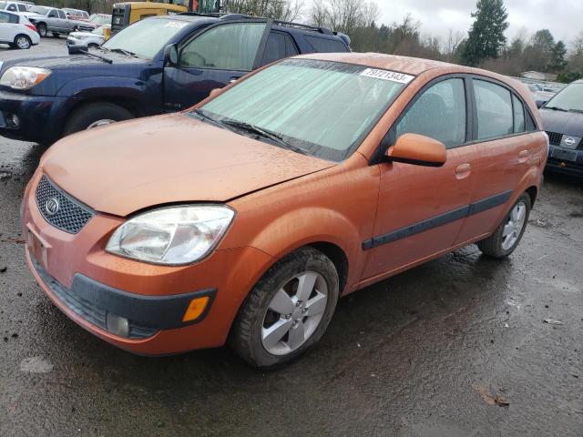 KIA RIO 2007 knade163276195193