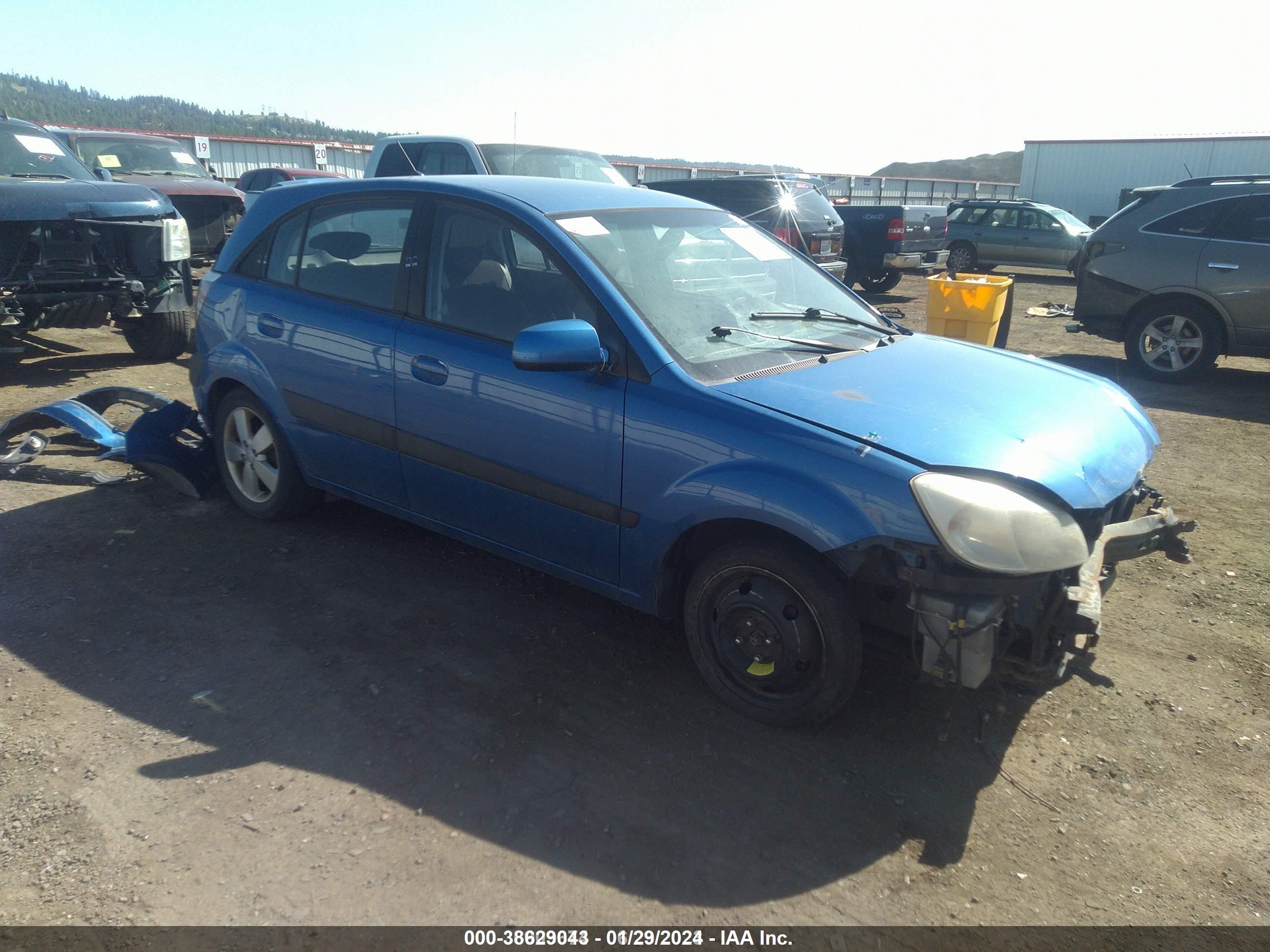 KIA RIO 2007 knade163276286545