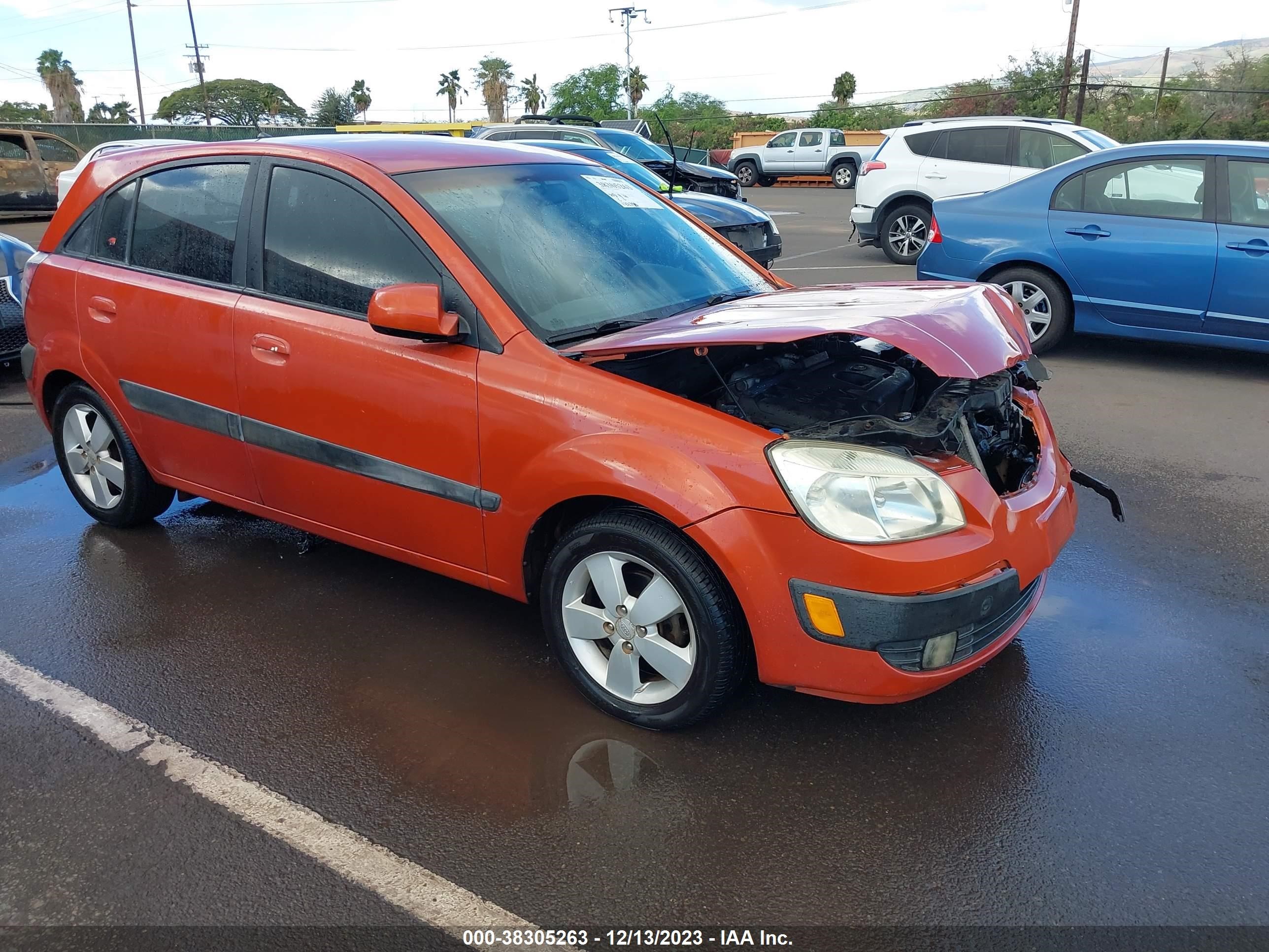 KIA RIO 2007 knade163376186891