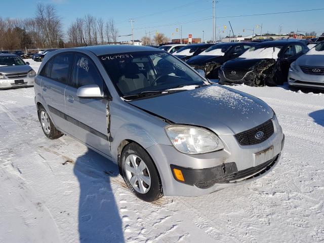 KIA RIO 5 SX 2007 knade163376271486