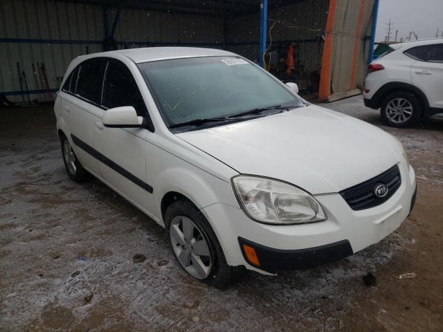 KIA RIO 5 SX 2007 knade163376272332