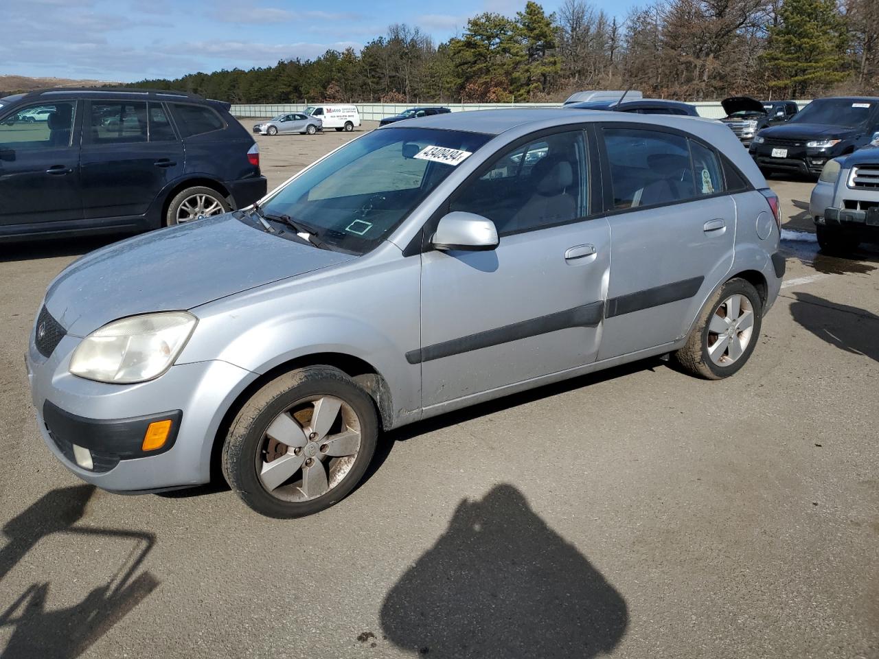 KIA RIO 2008 knade163386348858