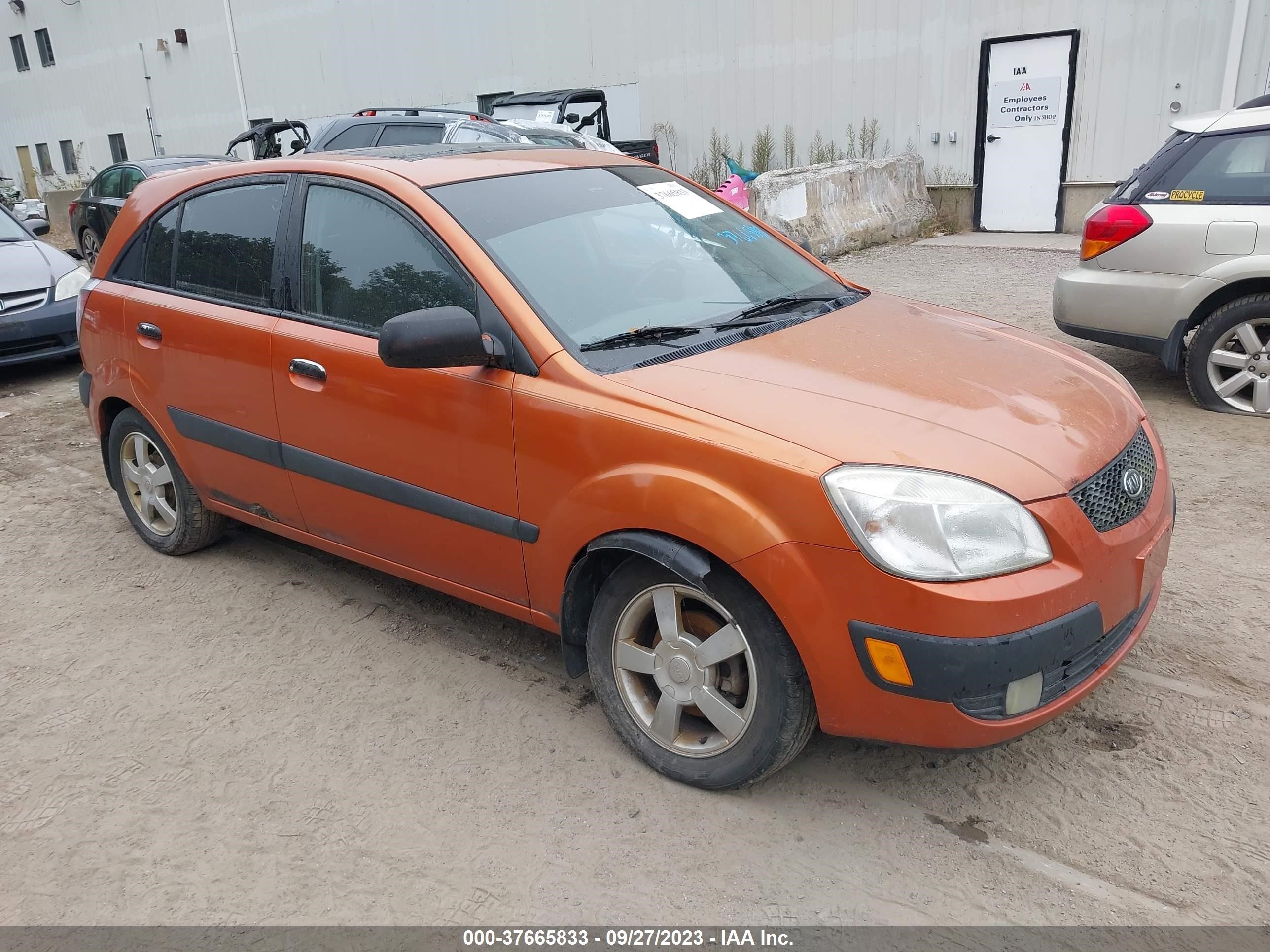 KIA RIO 2006 knade163566082952