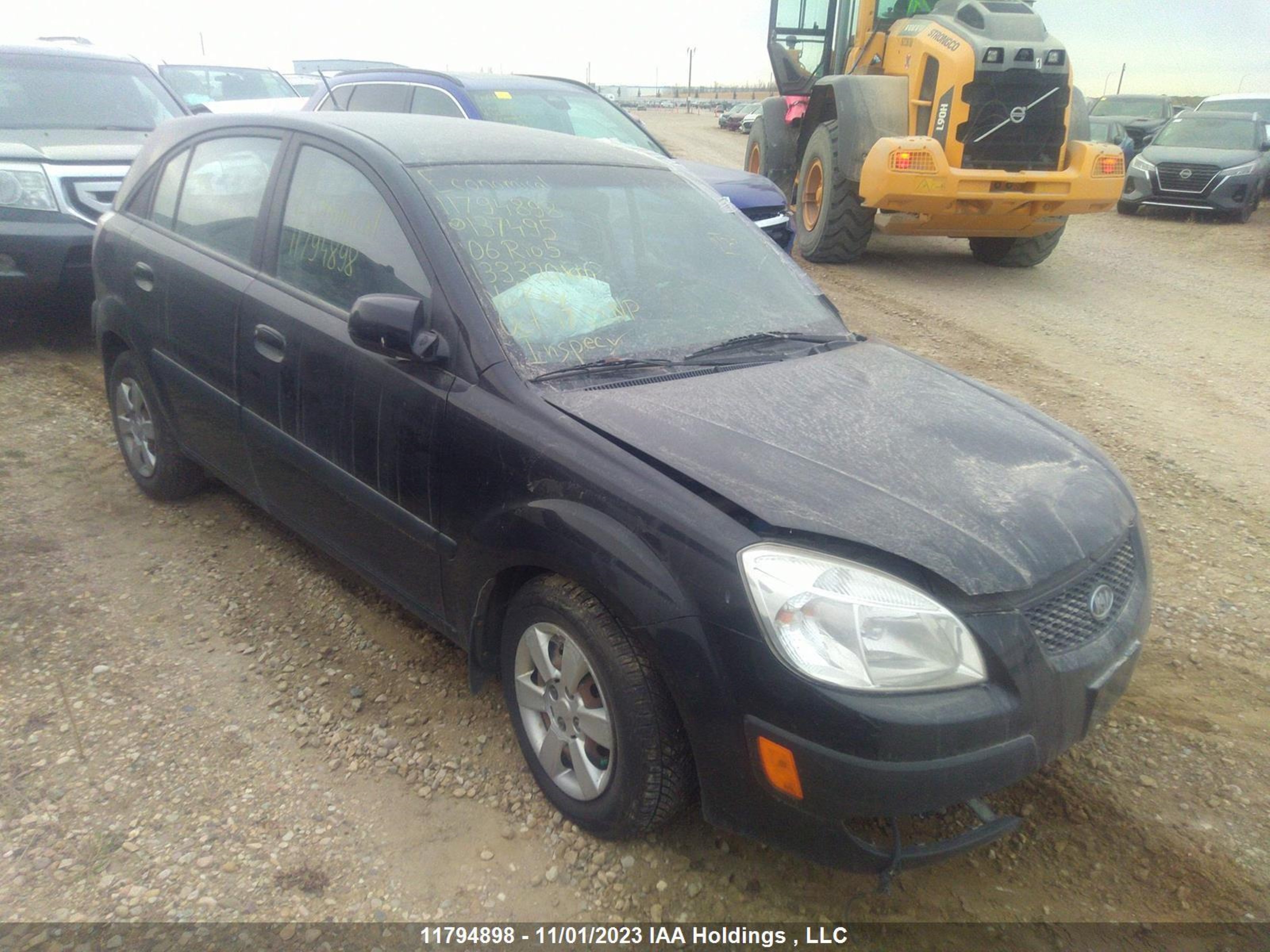 KIA RIO 2006 knade163566137495