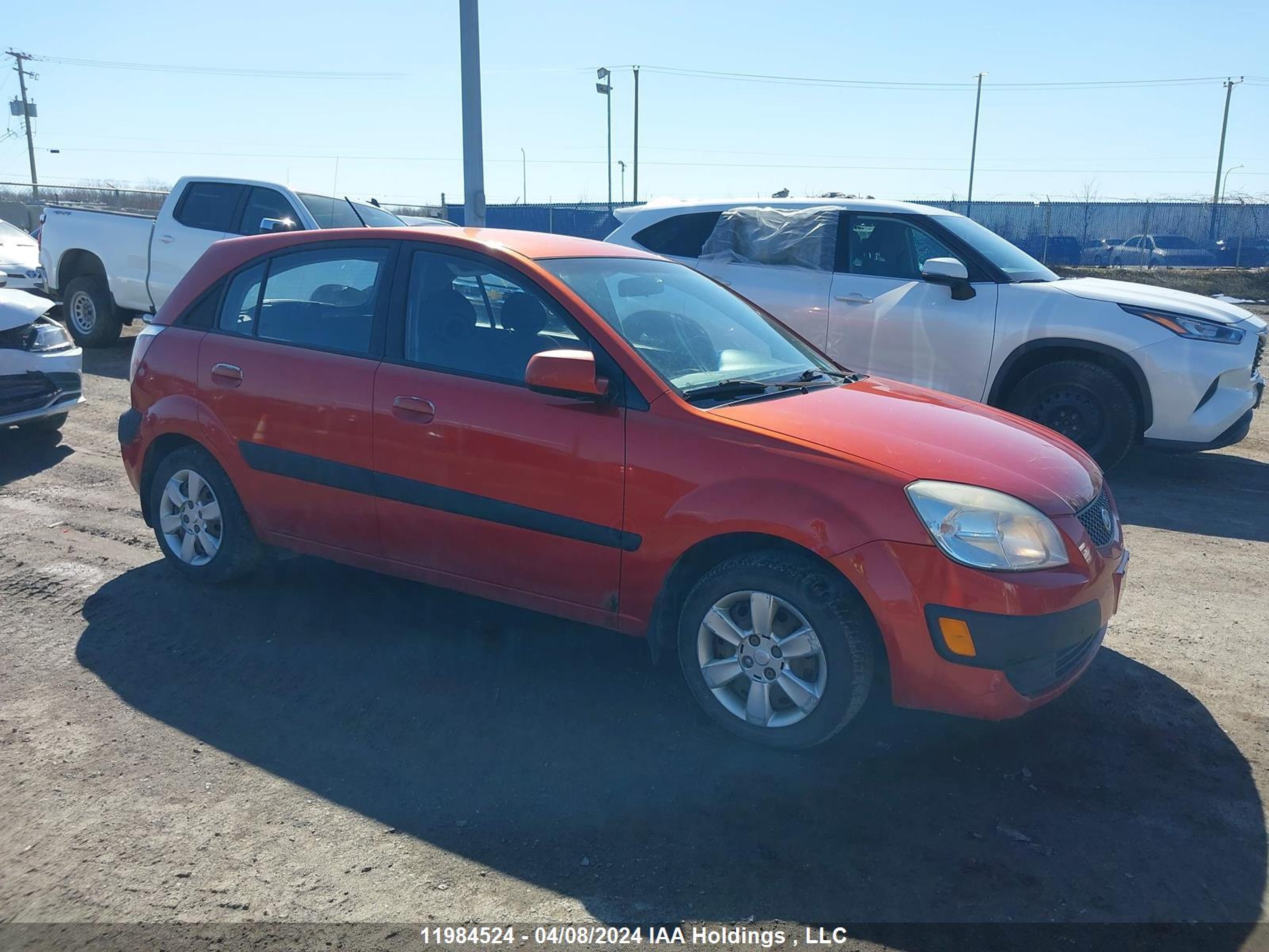 KIA RIO 2006 knade163566152840