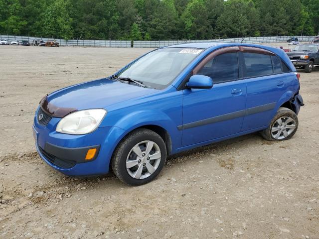 KIA RIO 2008 knade163586337229