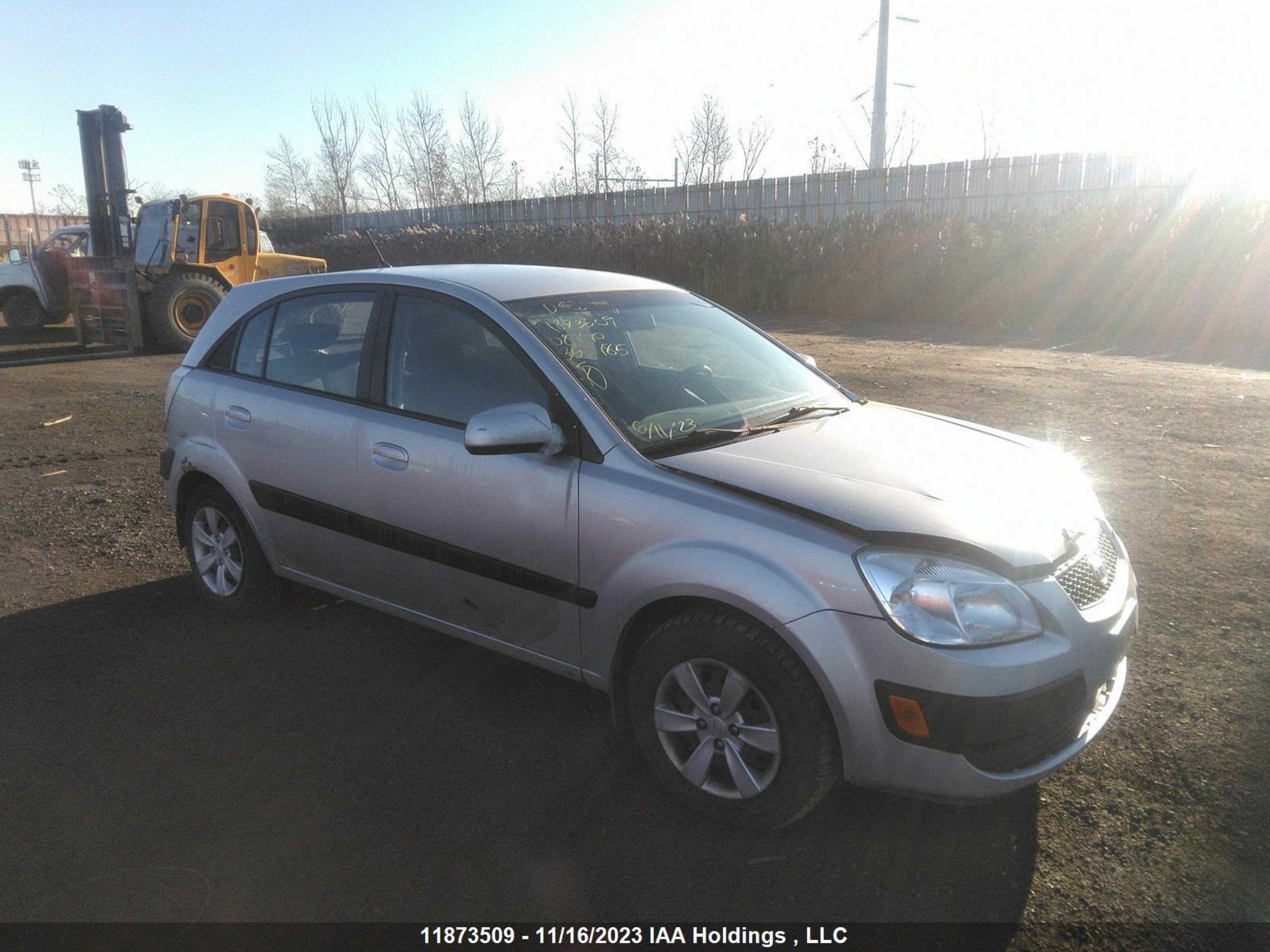 KIA RIO 2008 knade163786358485