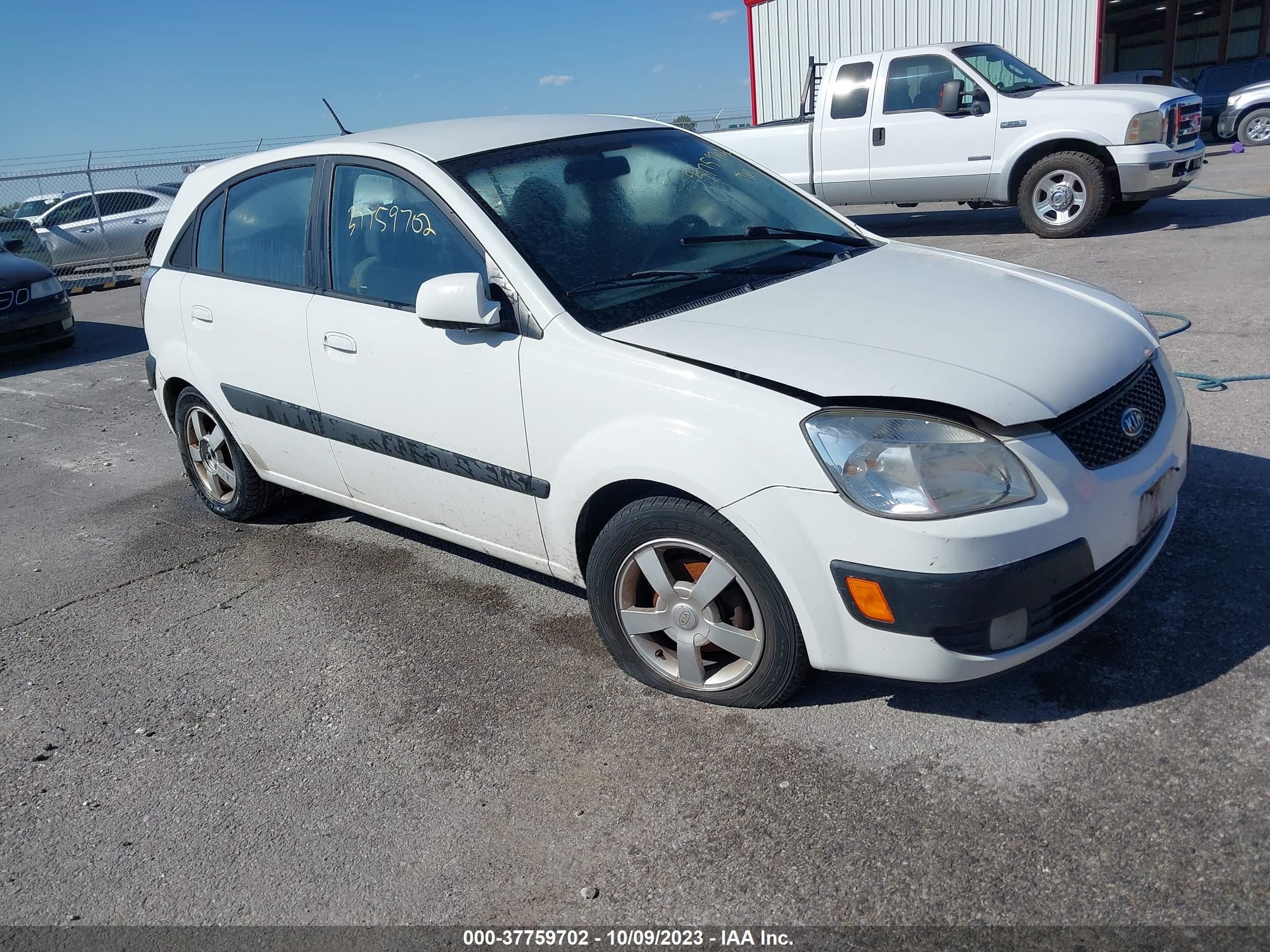 KIA RIO 2006 knade163866104863