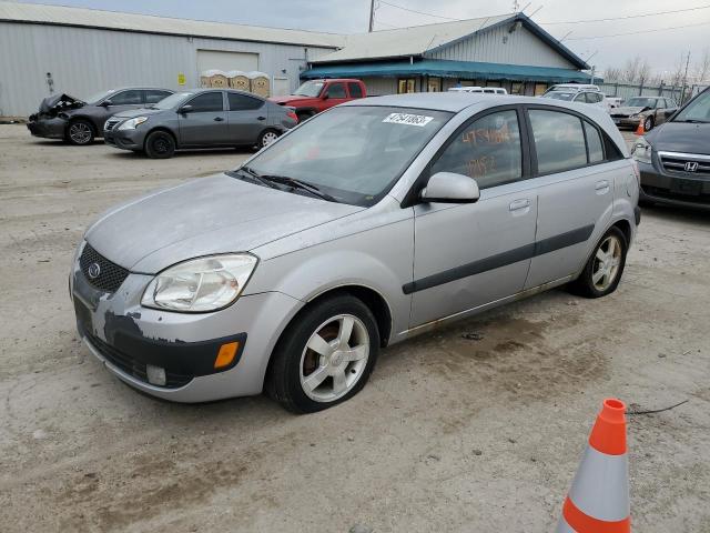 KIA RIO 2006 knade163866133800