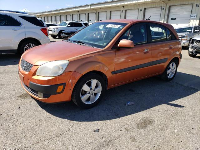 KIA RIO 5 SX 2007 knade163876233073