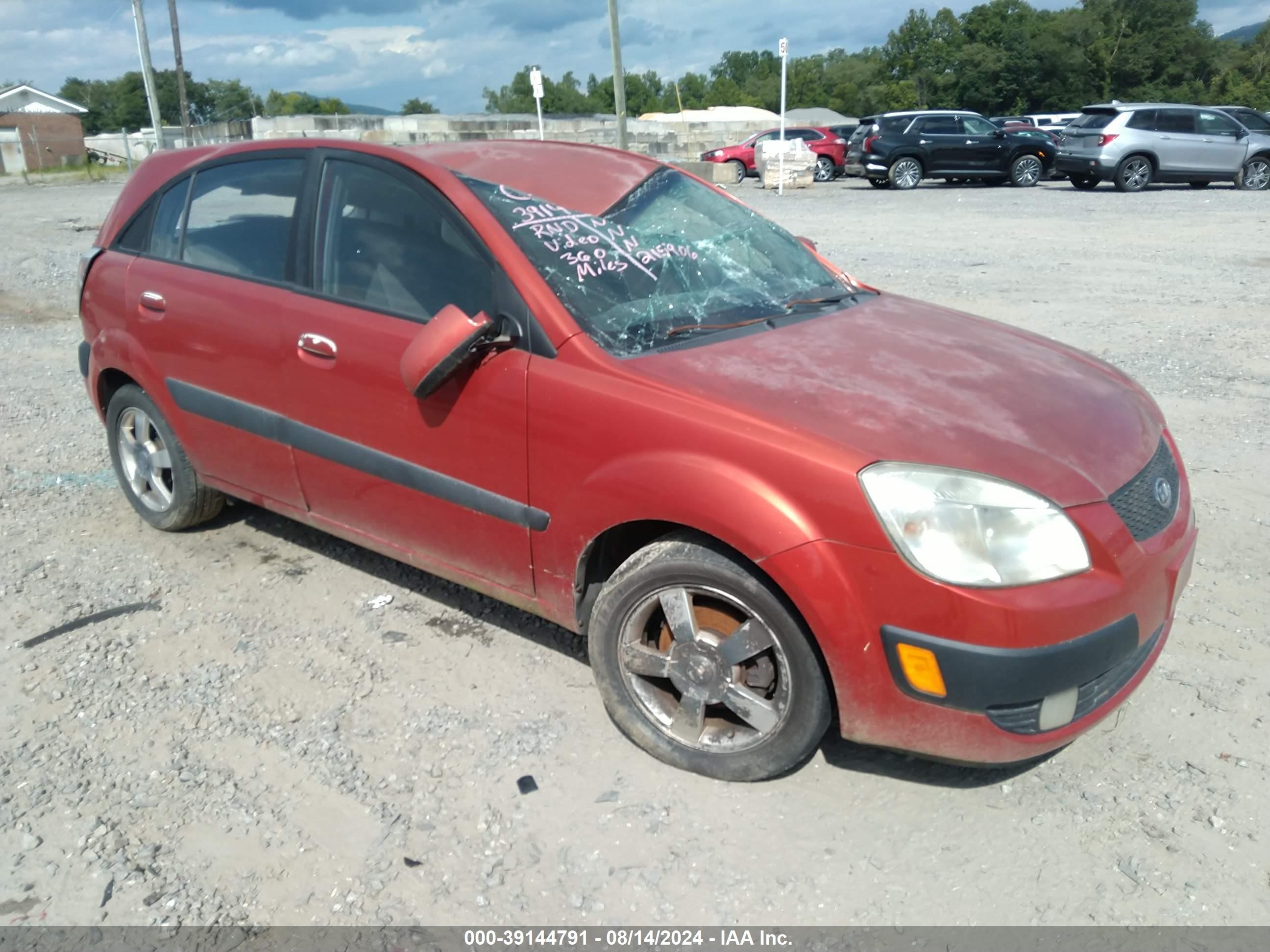 KIA RIO 2006 knade163966112826