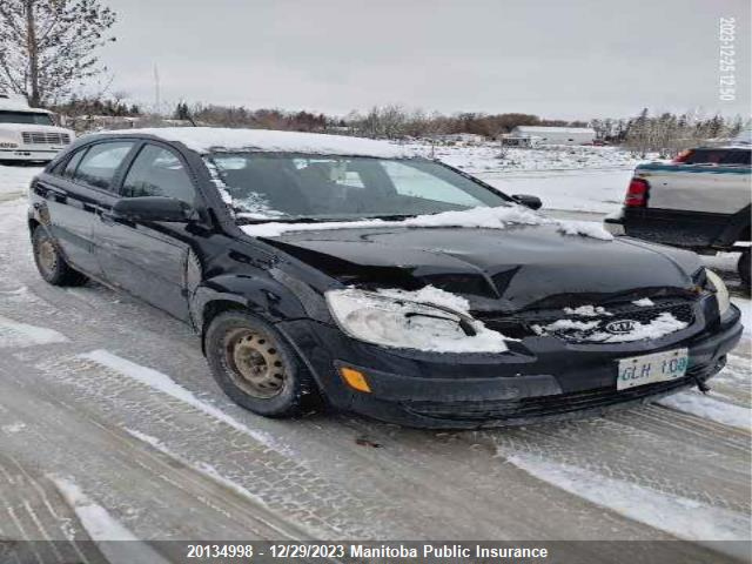 KIA RIO 2006 knade163x66050921