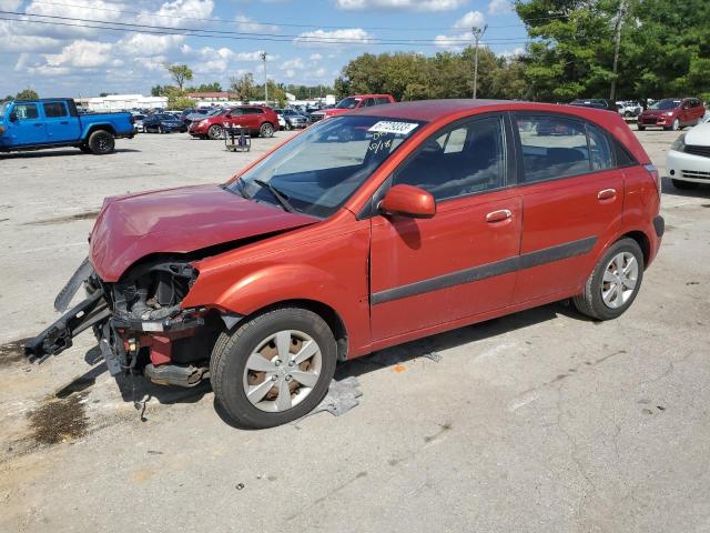 KIA RIO 2008 knade163x86390878