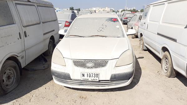 KIA RIO 2006 knade221066019199