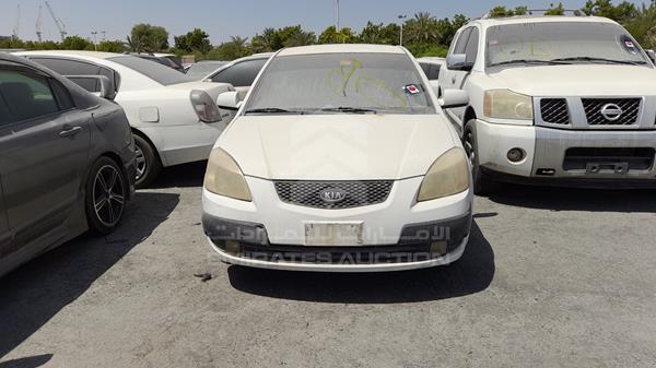 KIA RIO 2006 knade221166070713