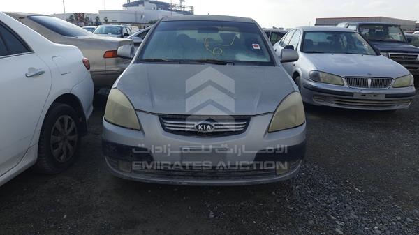 KIA RIO 2007 knade221476244548