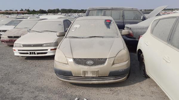 KIA RIO 2006 knade221566019215