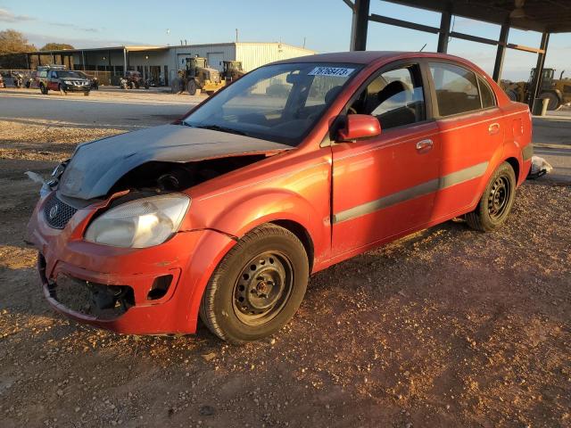 KIA RIO 2009 knade223096447490