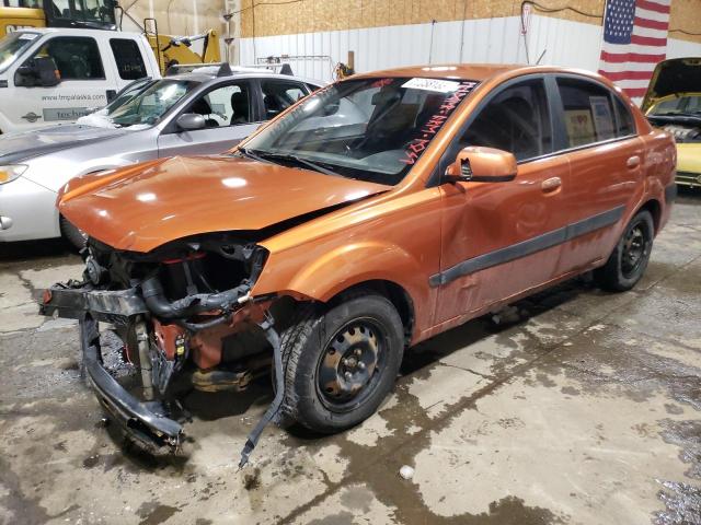 KIA RIO 2009 knade223096471370