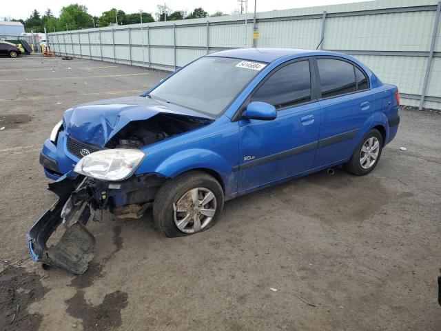 KIA RIO 2009 knade223096487312