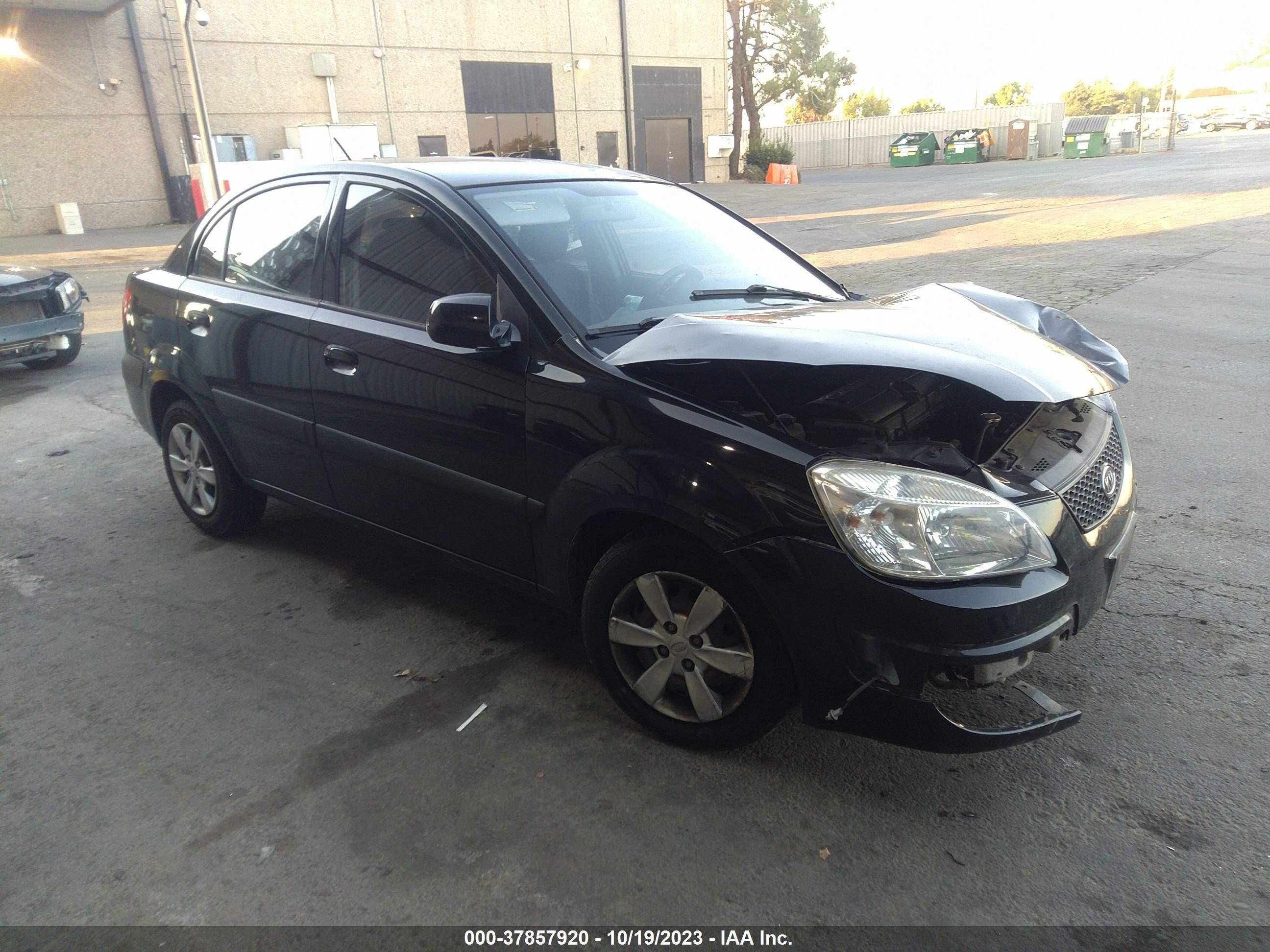 KIA RIO 2009 knade223096572294