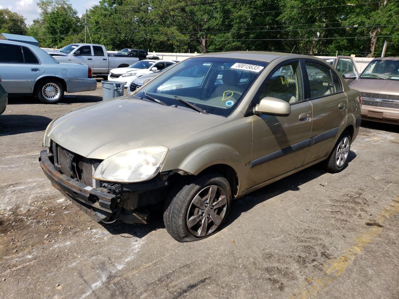 KIA RIO 2009 knade223196454643