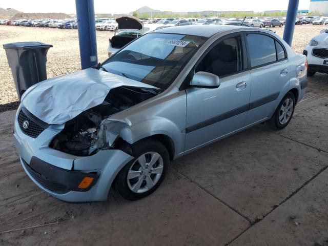 KIA RIO BASE 2009 knade223196469823