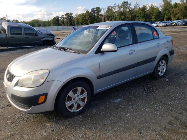 KIA RIO BASE 2009 knade223196536758